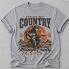 Rise On Country Music T-Shirt