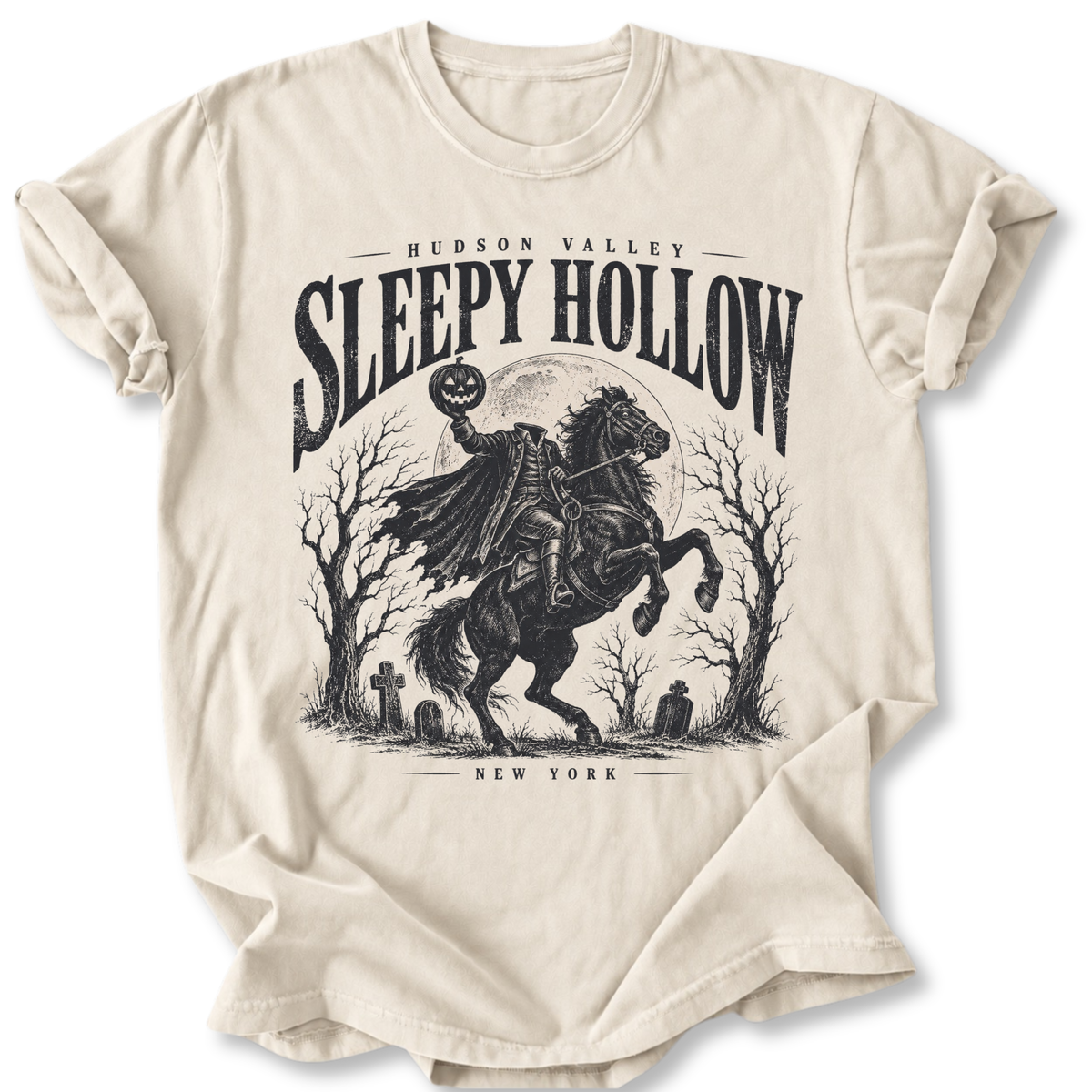 Sleepy Hallow  T-shirt
