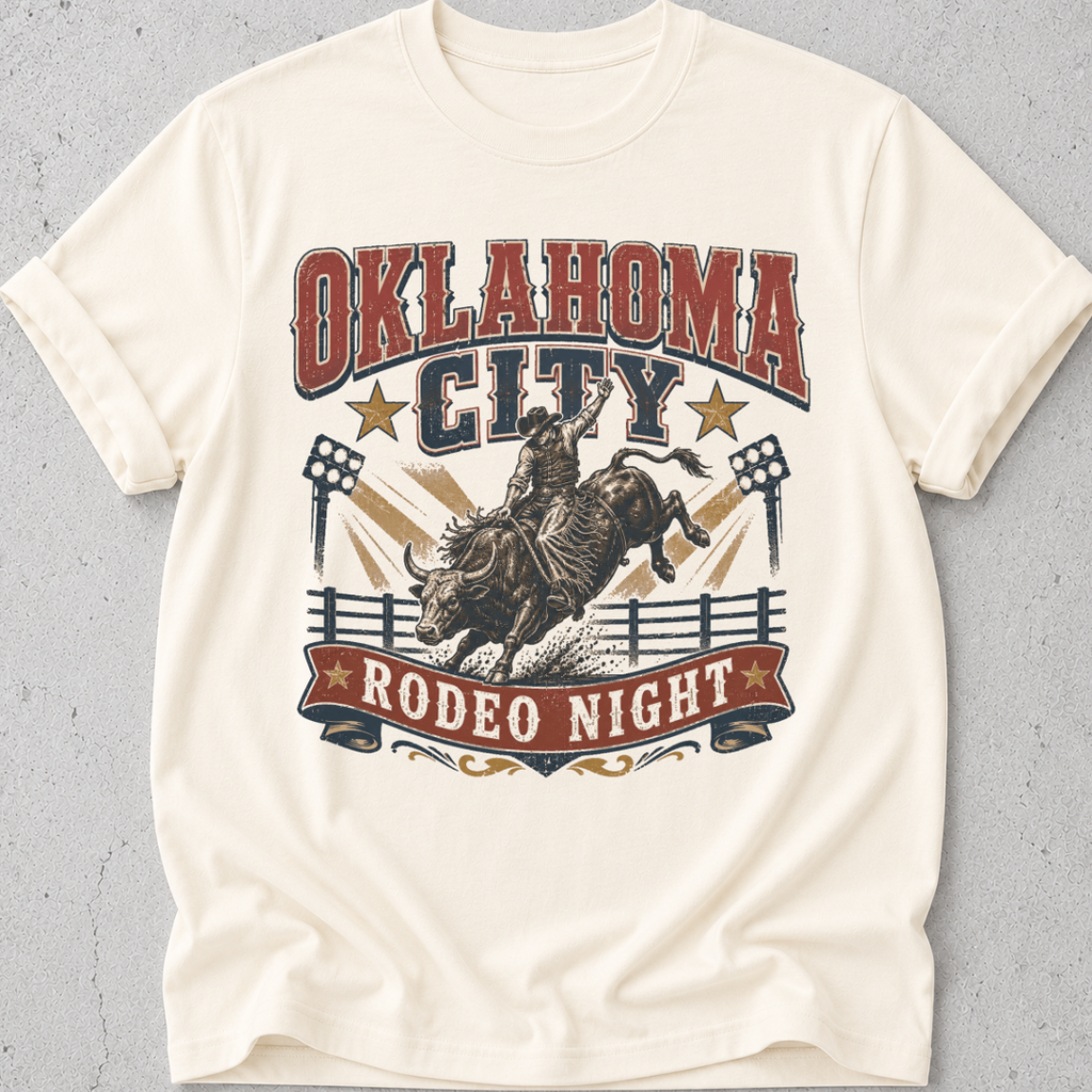 Oklahoma City T-Shirt