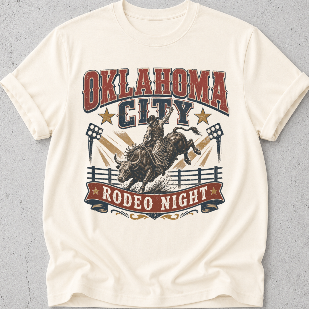Oklahoma City T-Shirt