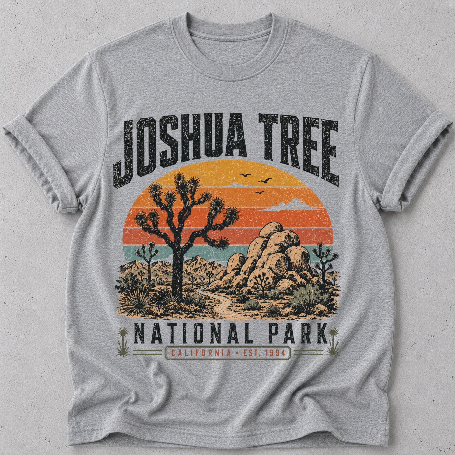 Joshua Tree National Park T-Shirt