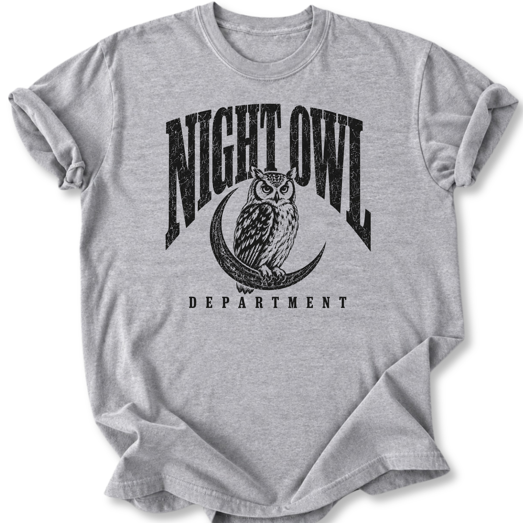 Nigh Owl T-shirt