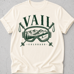 Vail Ski T-Shirt