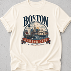 Boston Vintage Graphic T-shirt