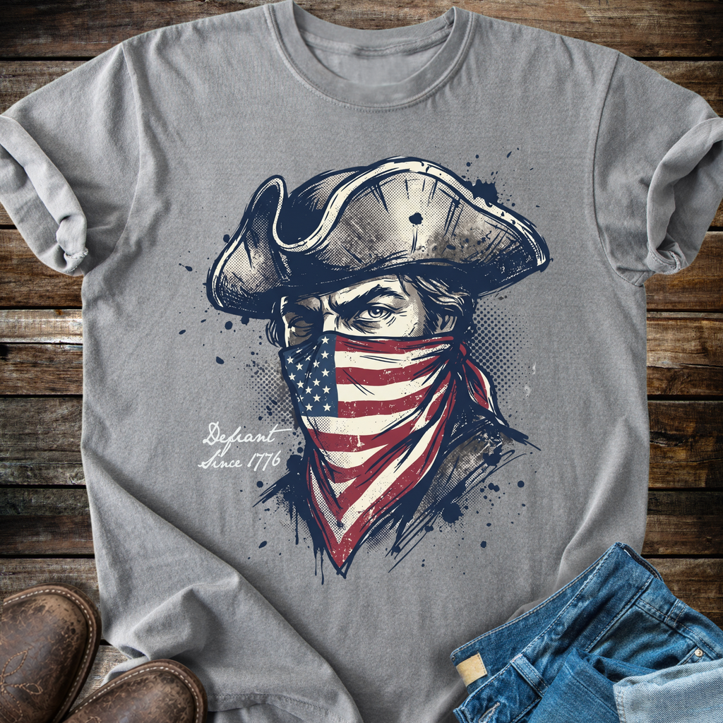 America 1776   T-Shirt