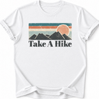 Take a Hike  T-shirt