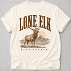 Lone Elk High Country T-Shirt
