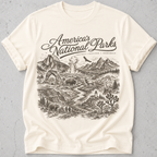 America's National Parks  T-Shirt