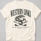 Palm Beach Golf T-shirt