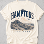 The Hamptons NY T-shirt