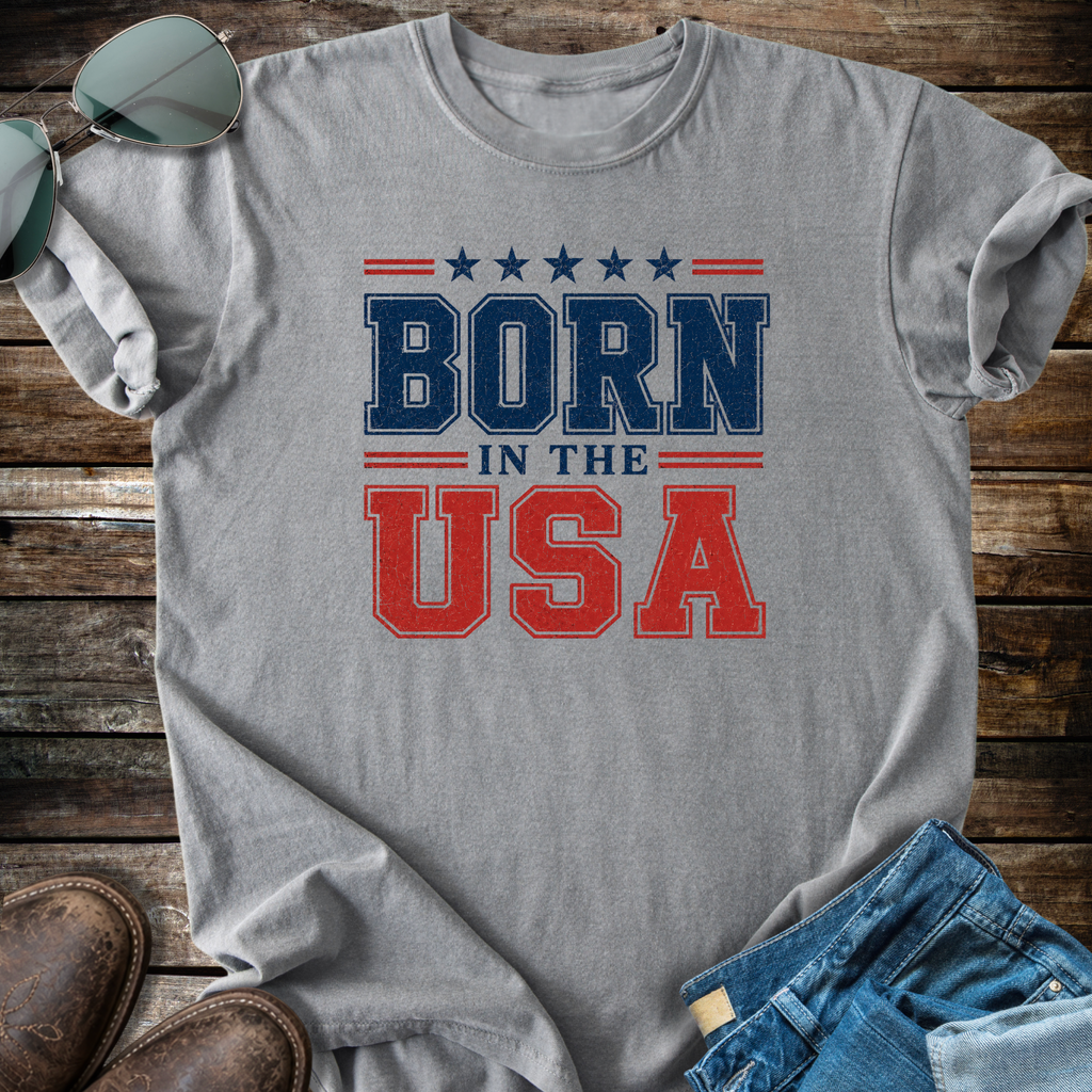 Born in the USA  T-Shirt