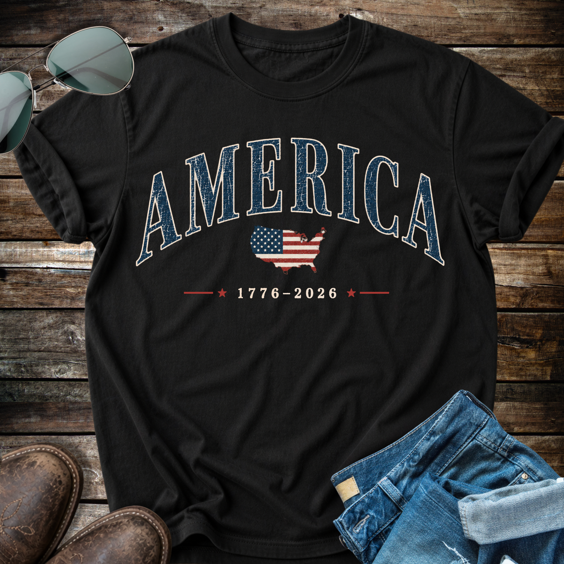 Americana T-shirt