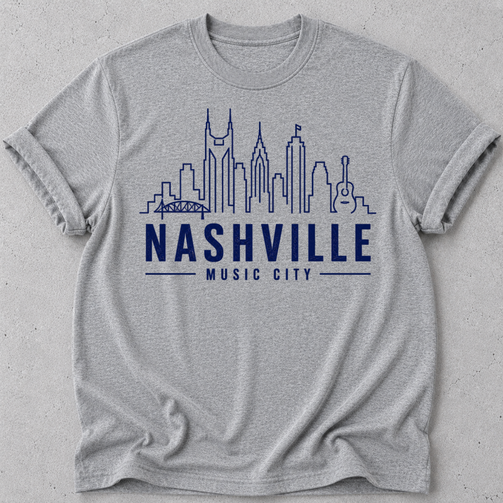 Nashville Skyline T-Shirt