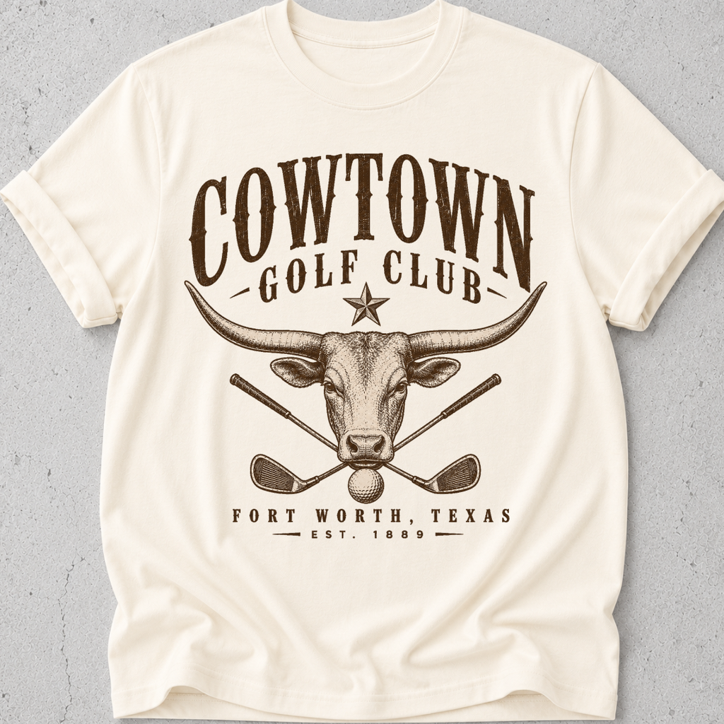 Texa Golf Club T-shirt