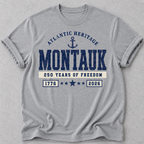 Montauk Atlantic Heritage T-Shirt