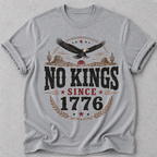 No King Eagle T-shirt