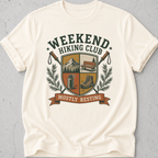 Weekend Hiking Funny T-shirt