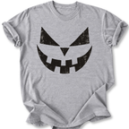 Pumpkin Face   T-shirt