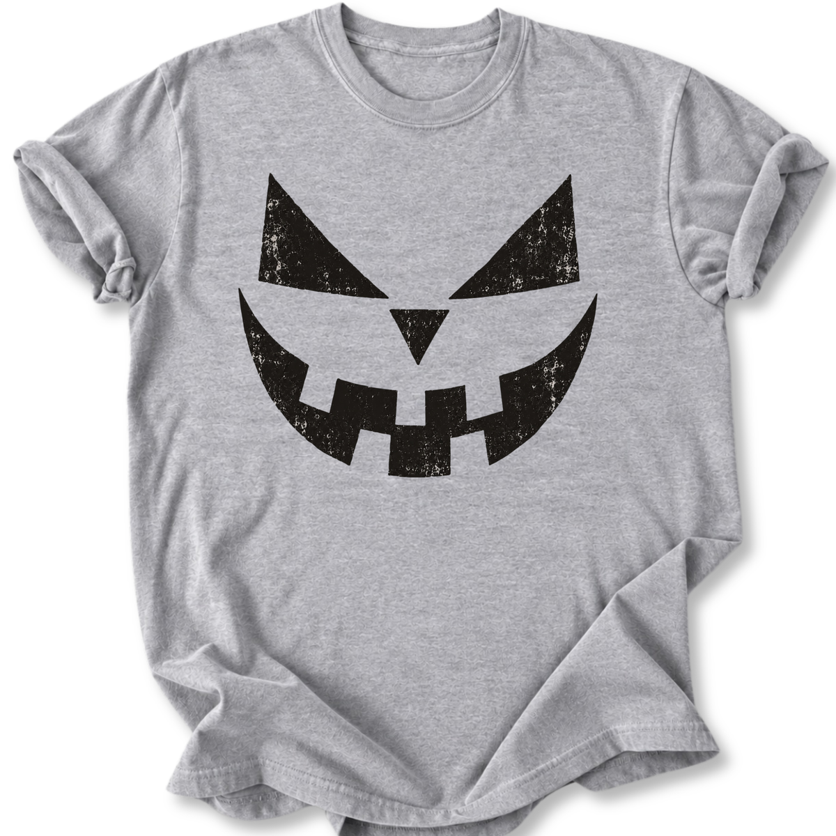 Pumpkin Face   T-shirt