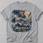 America 1776-2026  T-Shirt