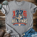 1776 All Stars T-shirt