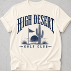 High Desert Golf Club T-shirt