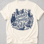 Wonder Gently T-Shirt