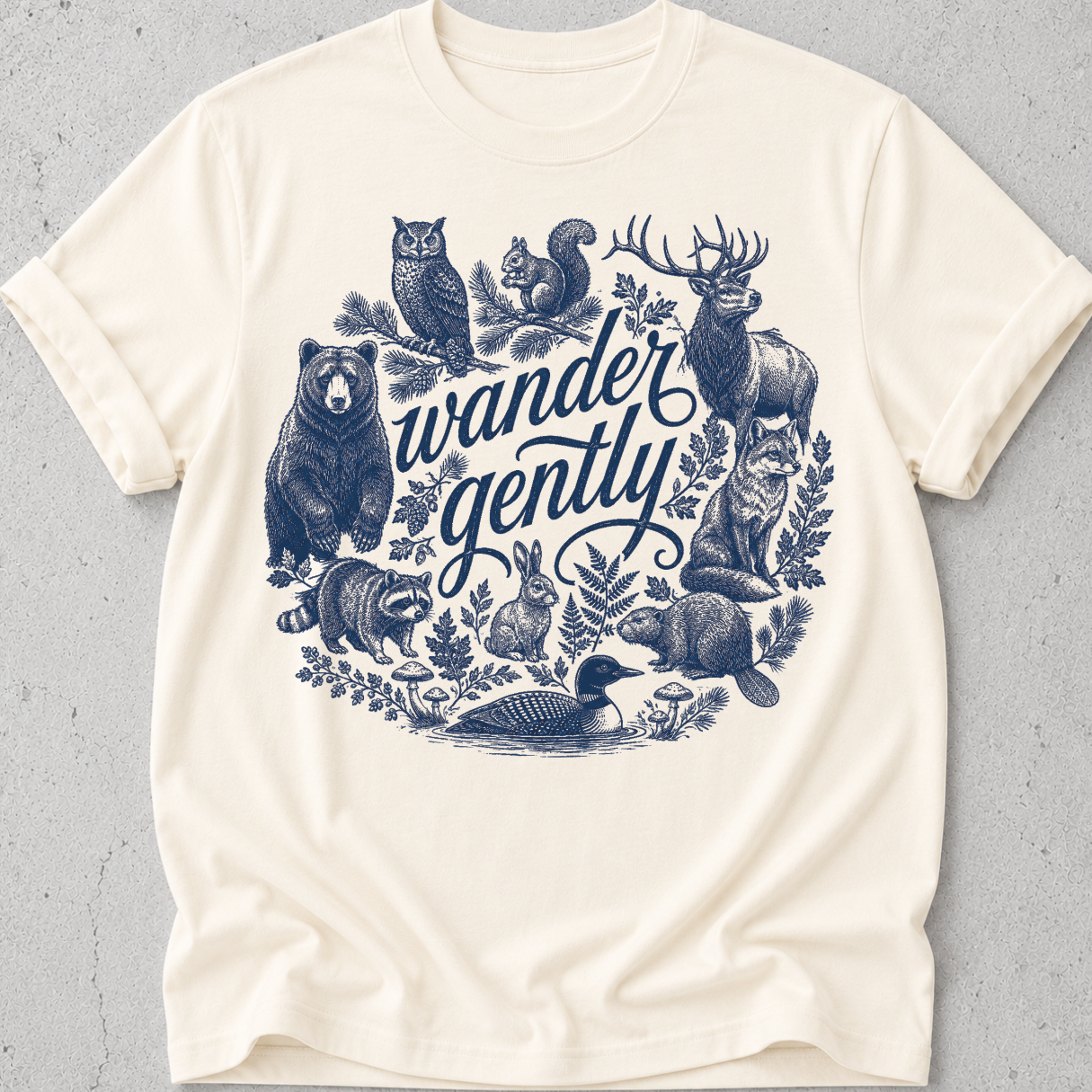 Wonder Gently T-Shirt