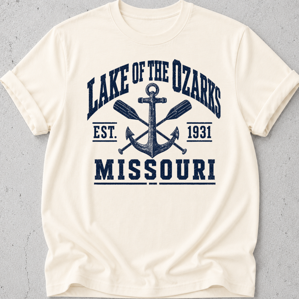 Lake of The Ozarks T-shirt