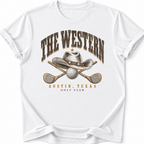 The Western T-shirt