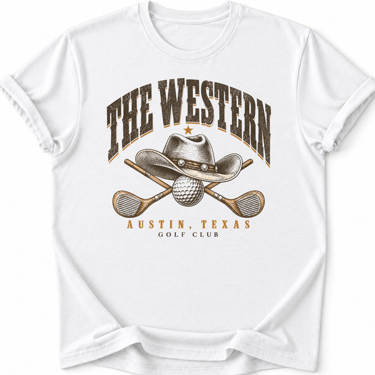 The Western T-shirt