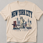 New York City Cityscape T-Shirt