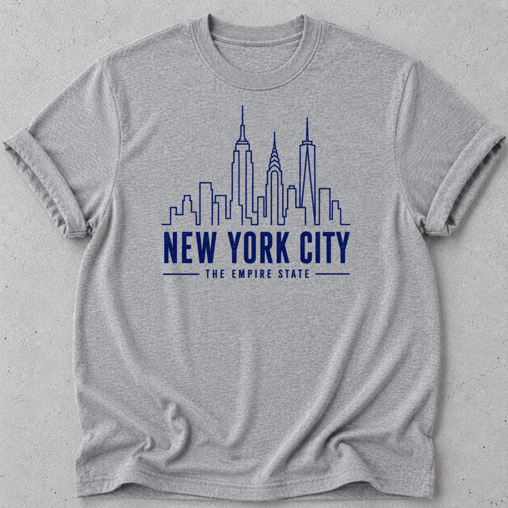 New York Skyline T-Shirt