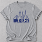 New York Skyline T-Shirt