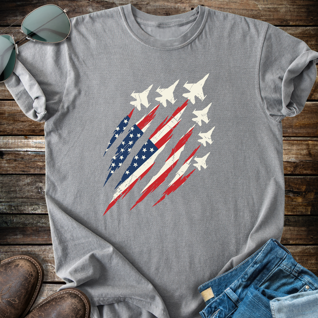Nashville USA Commemorative  T-Shirt