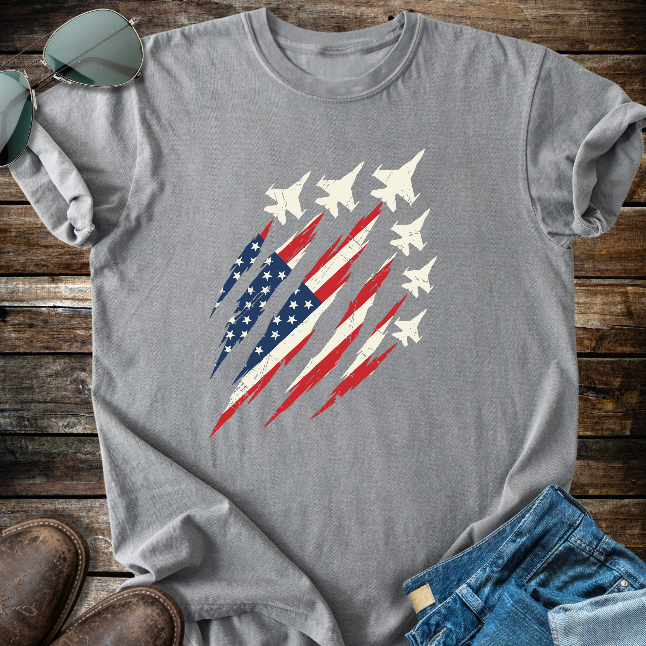 Nashville USA Commemorative  T-Shirt
