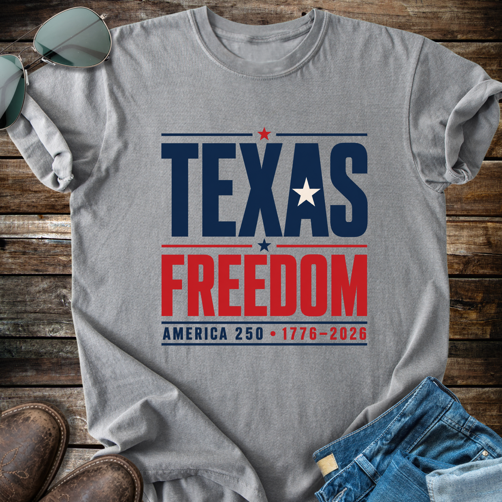 Texas USA T-Shirt