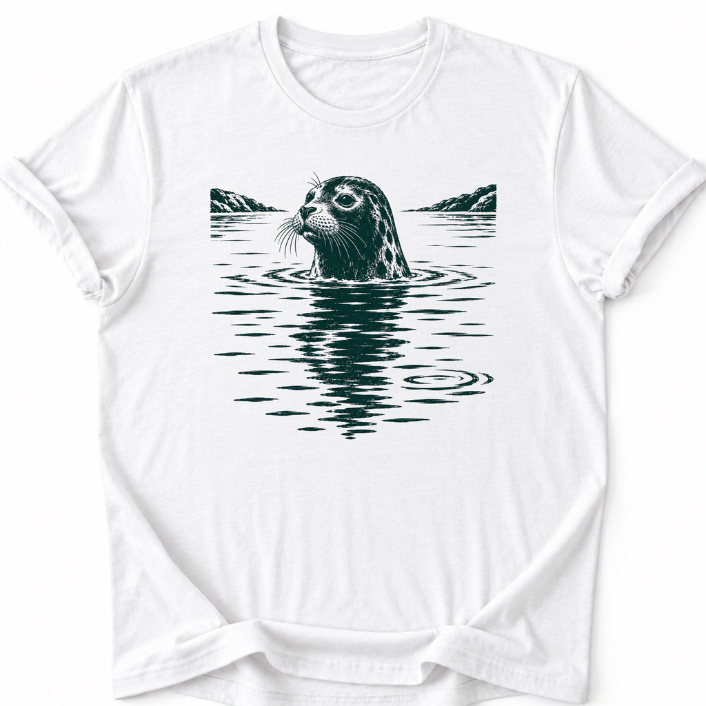 Otter Refection T-shirt