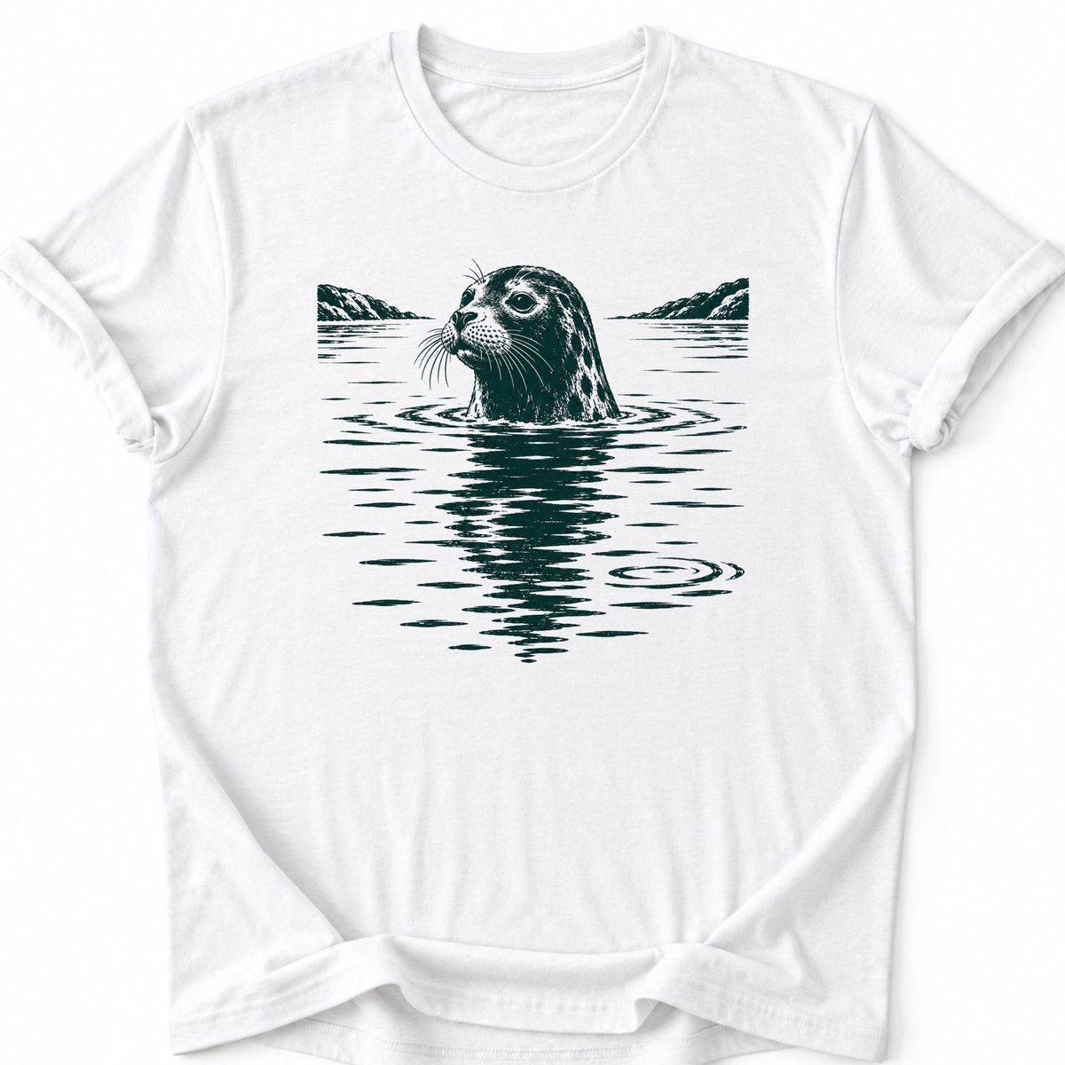 Otter Refection T-shirt