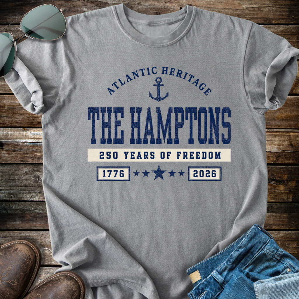 the Hamptons USA T-Shirt