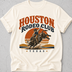 Houston Rodeo Club T-Shirt