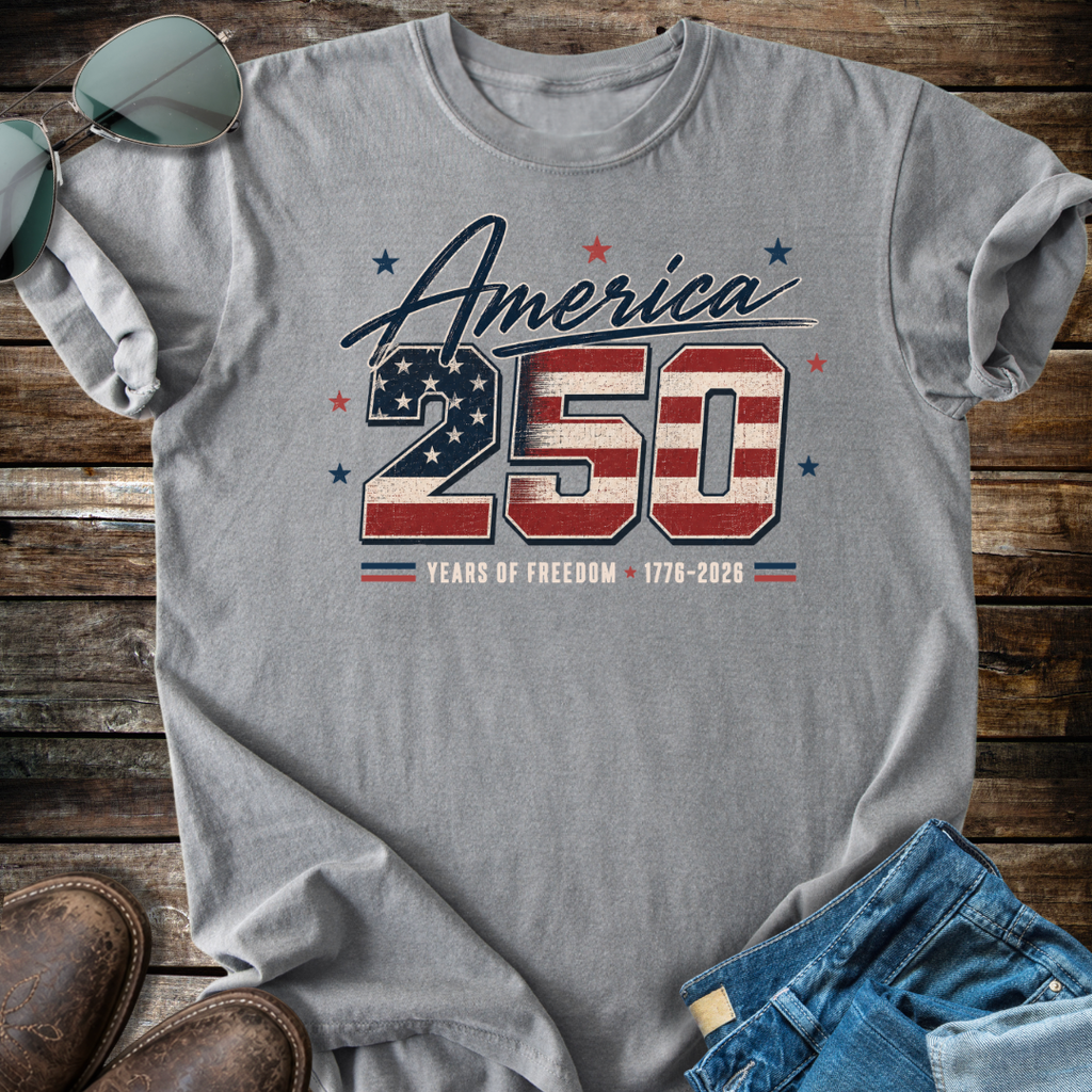America 250  T-shirt
