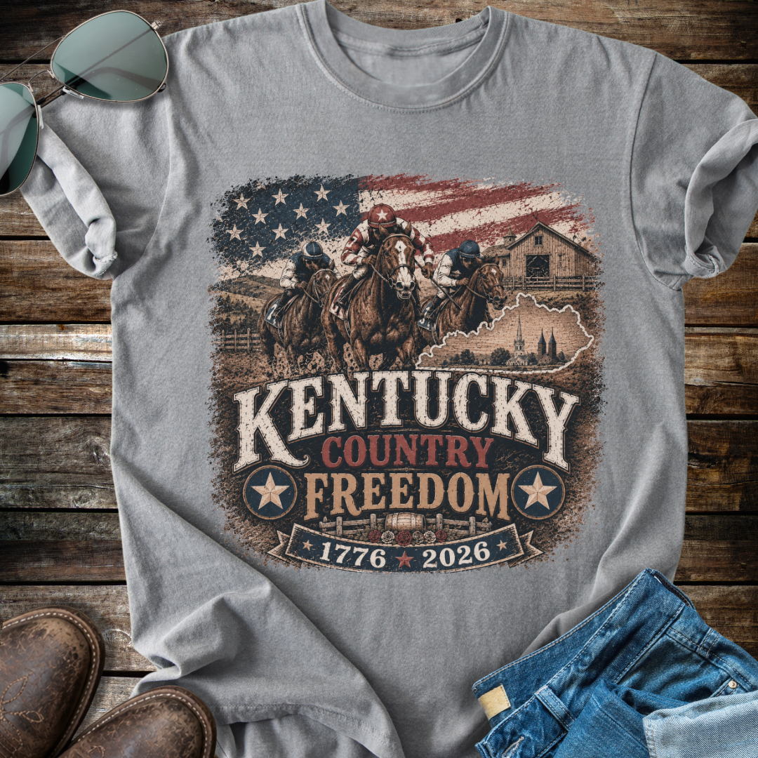 Kentucky USA 250 T-Shirt