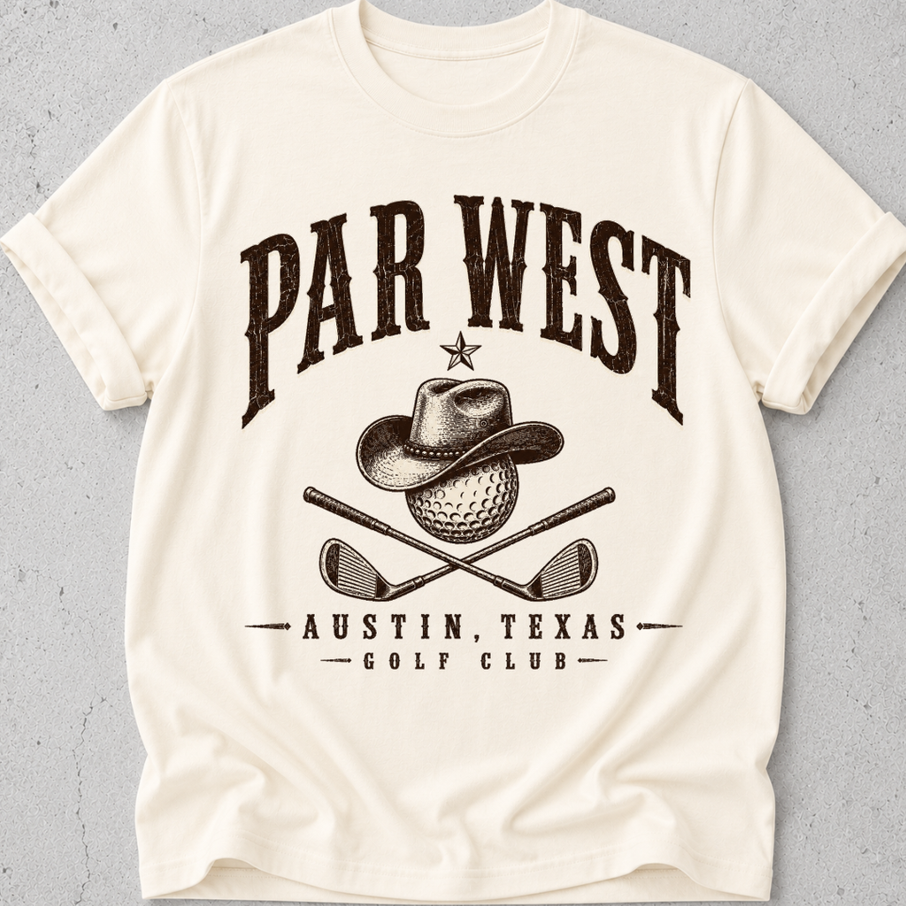 Western Texas Golf Club T-shirt