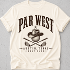 Western Texas Golf Club T-shirt