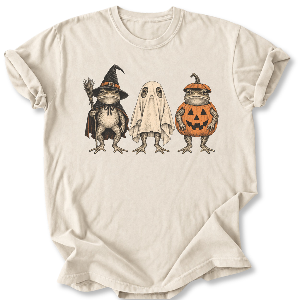 Frog T-shirt