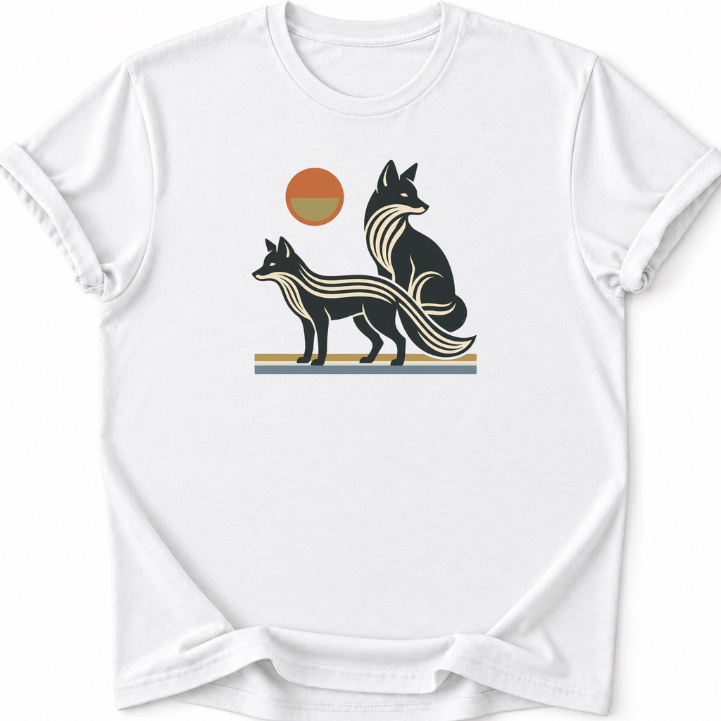 Foxes T-shirt