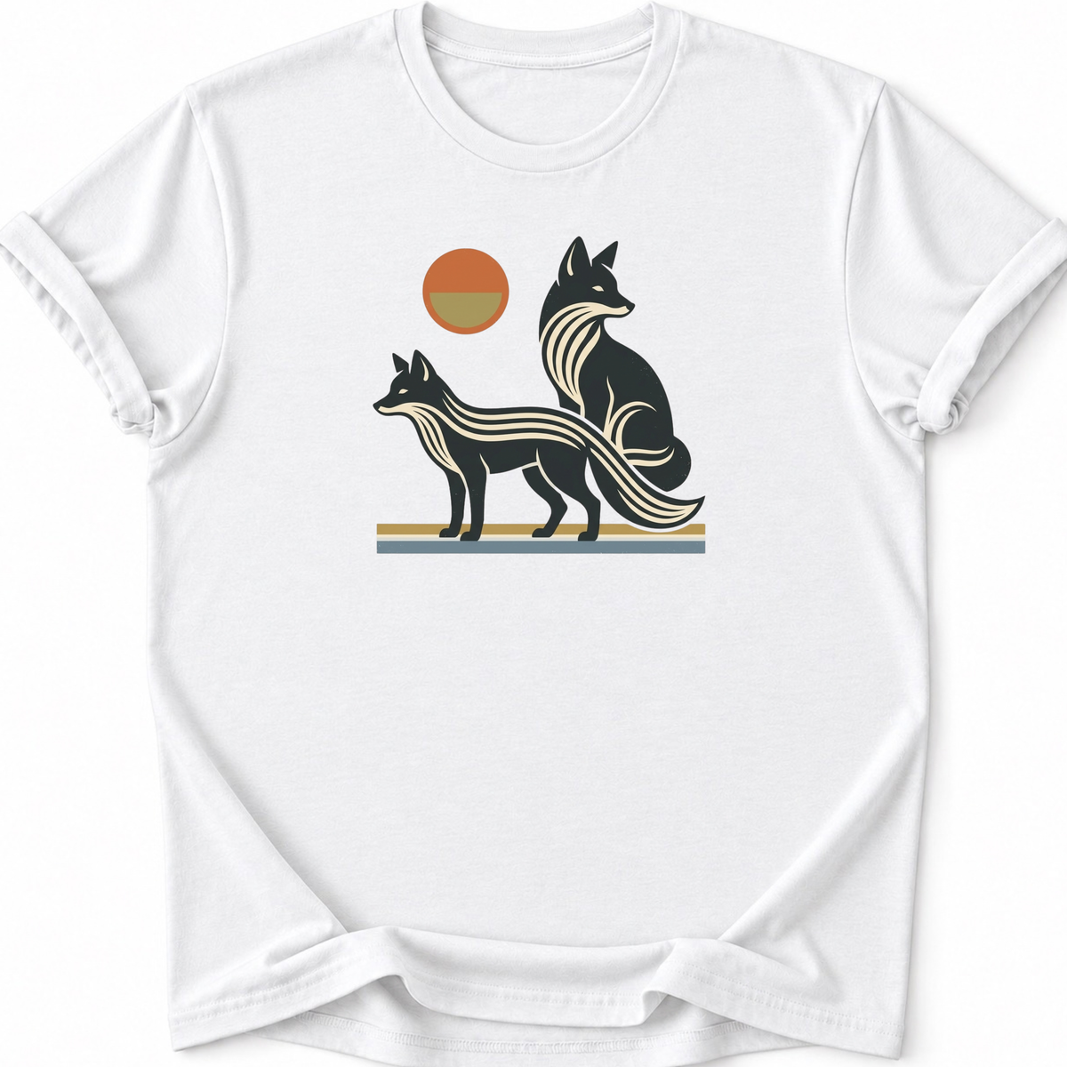 Foxes T-shirt