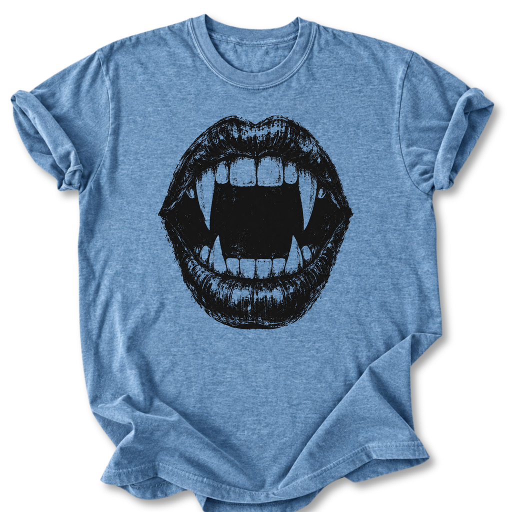 Vampire Lips  T-shirt