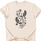 Flock Birds T-shirt